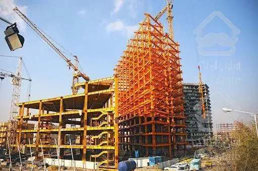 خرید مستقیم آپارتمان از سازنده