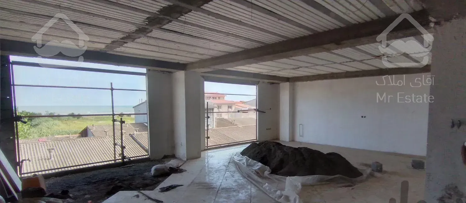 فروش آپارتمان ساحلی