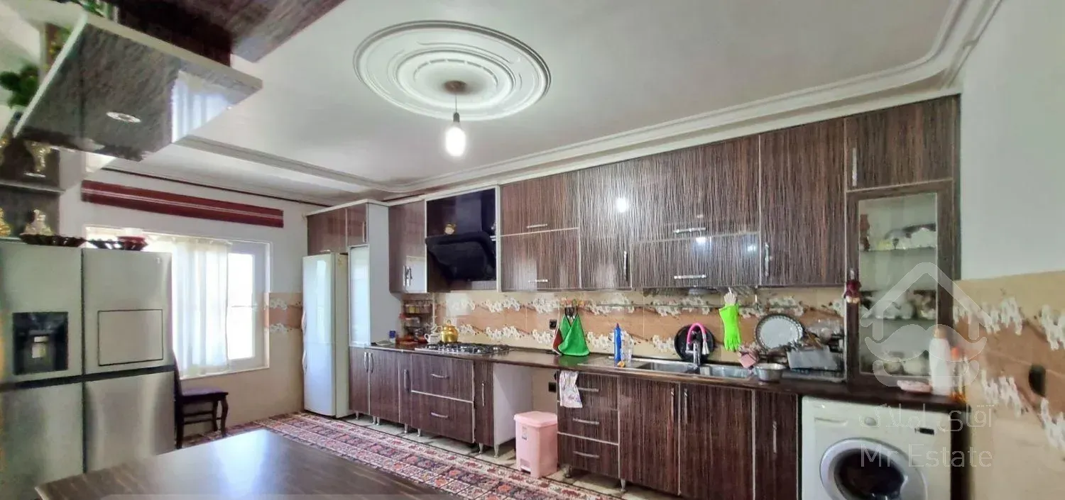 * املاک سناتـور * فروش دو واحد اپارتمان با مغازه