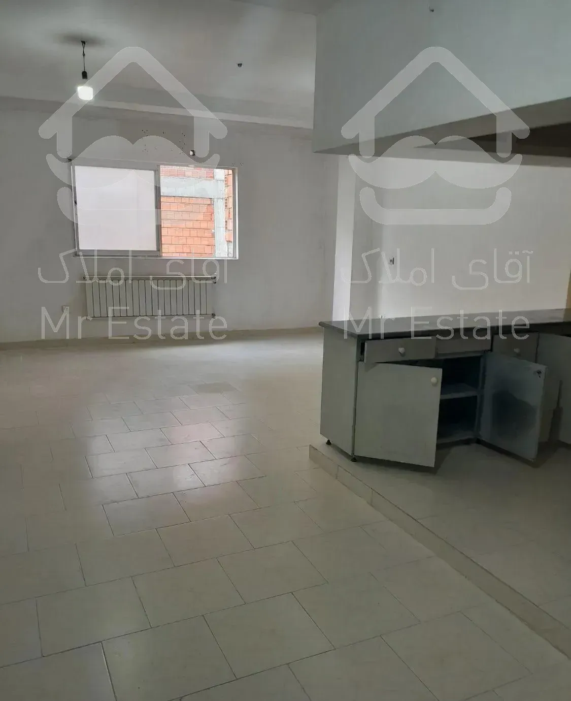 ۷۵ متر تک خواب .طبقه ۲ خ کفشگرکلا