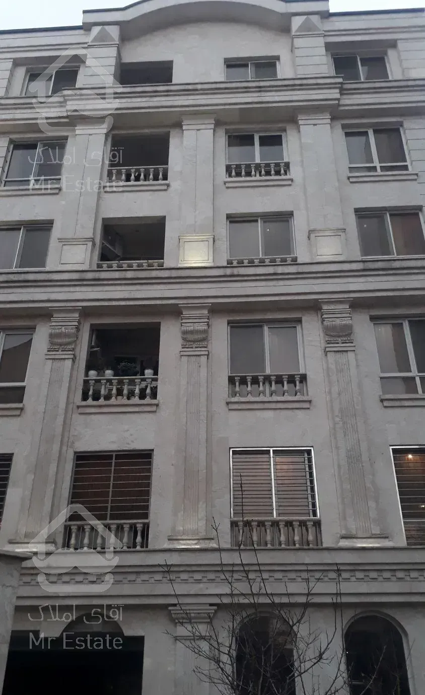 آپارتمان  ۱۲۵ متر  ازگل ، ۲ پارکینگ