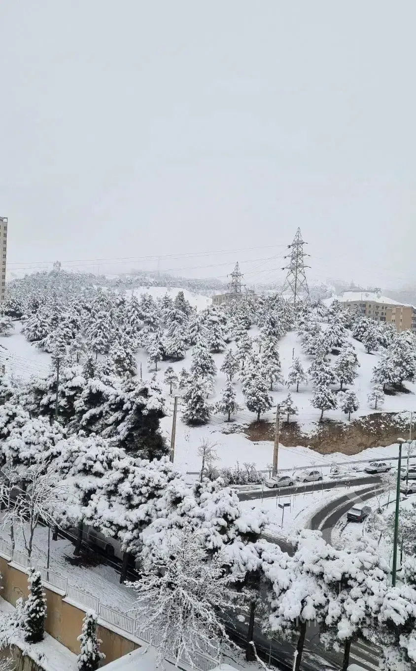 معاوضه دو واحد آپارتمان در شهرک شهید محلاتی