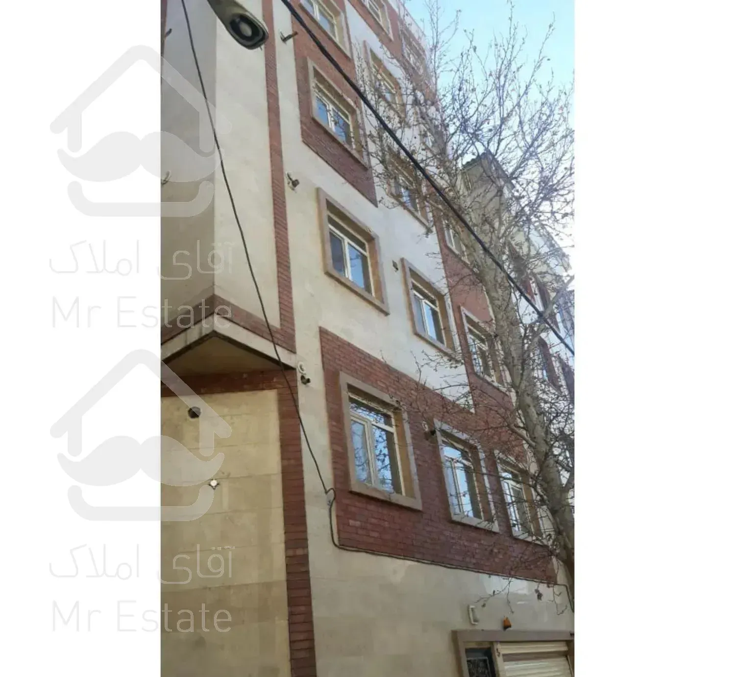 آپارتمان ۵۱متر خیابان صفا