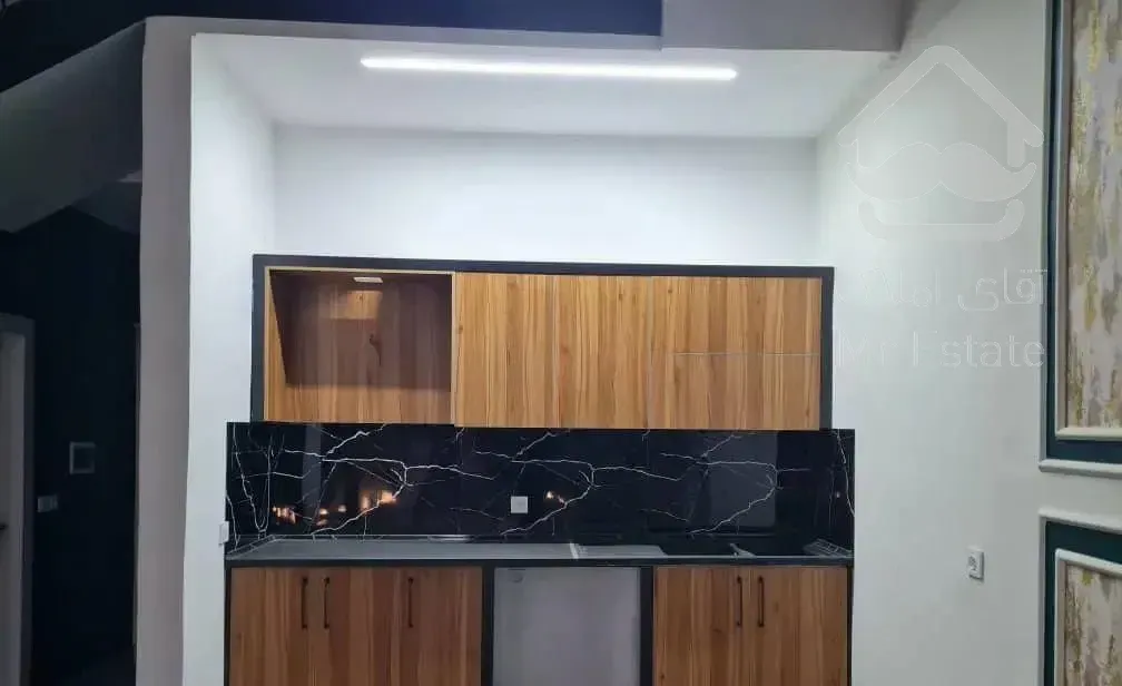 ویلا/ نما انگلیسی/ معاوضه با ماشین