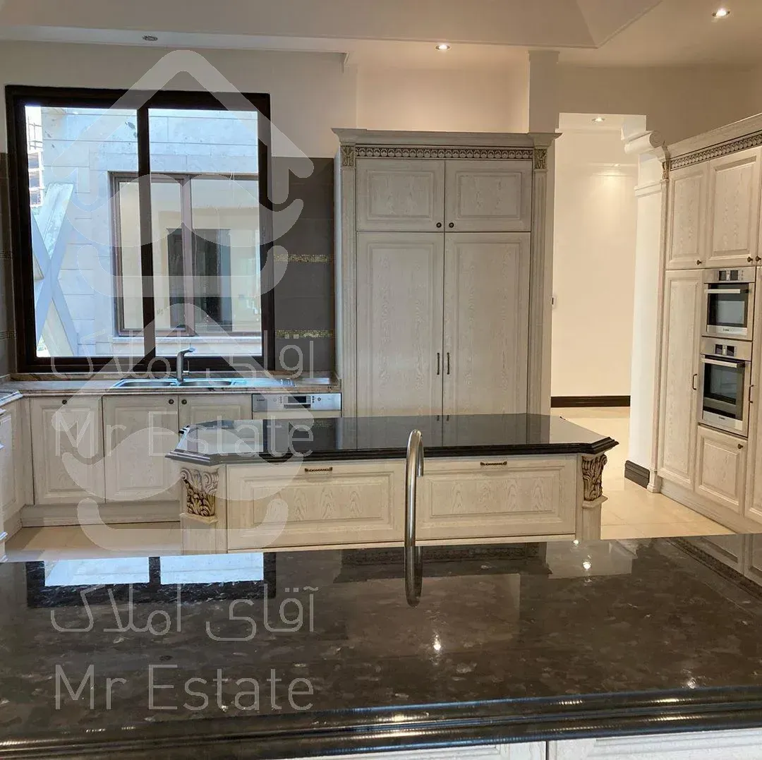 ۱۶۰ متر اقدسیه فول