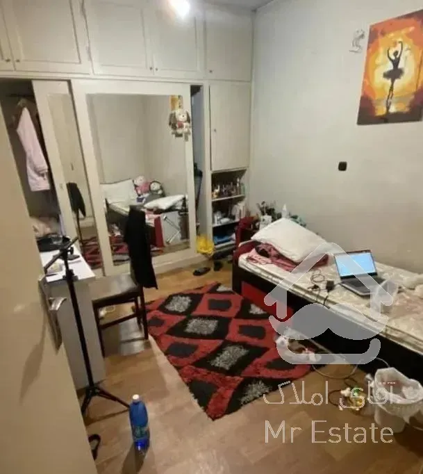 ۷۲ متر / ۲ خواب / بلوار کشاورز