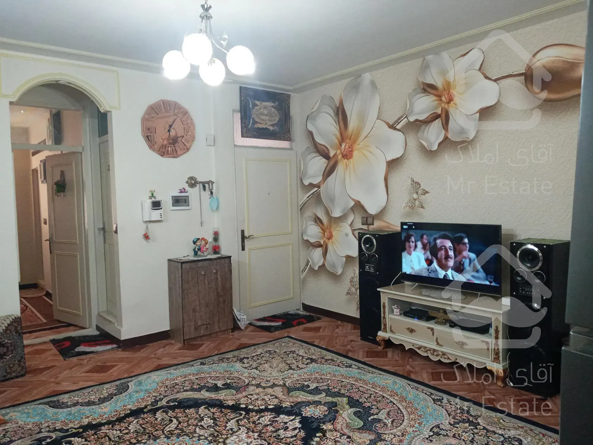 ۴۳متر، خوش نقشه، دو کله نور، انباری، خیابان سلسبیل