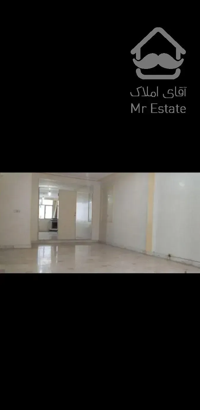 ۱۲۰متری /بریانک شرقی /دوقدمی مترو /۲خواب