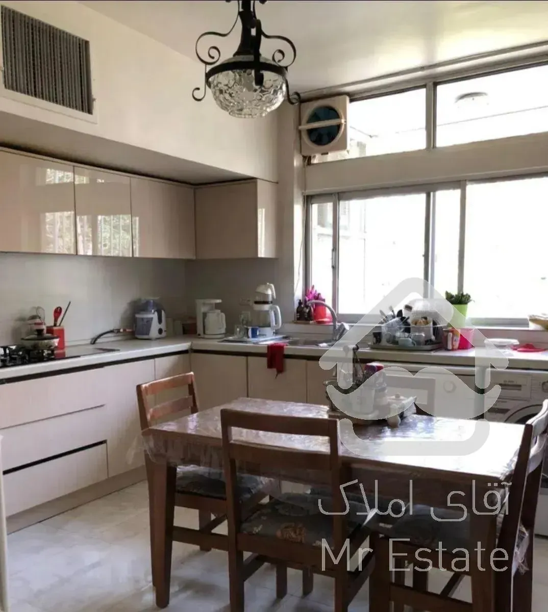 ۱۰۵متر * فول* میدان ونک ملاصدرا*