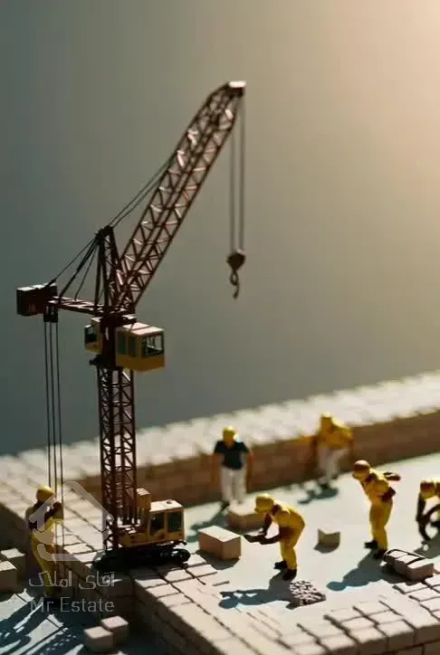 معماری‌مدرن/مصالح‌ممتاز/برج‌آپارتمان/گرند‌رویال