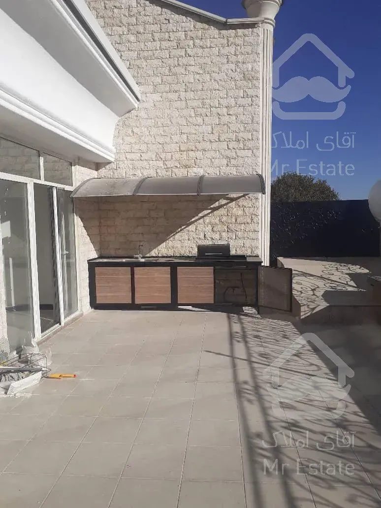 فروش آپارتمان زعفرانیه 445  متر لوکس