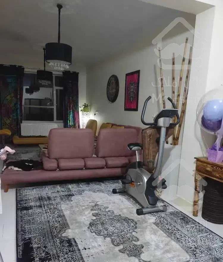 آپارتمان مسکونی و موقعیت اداری، دمشق(آبادیان)