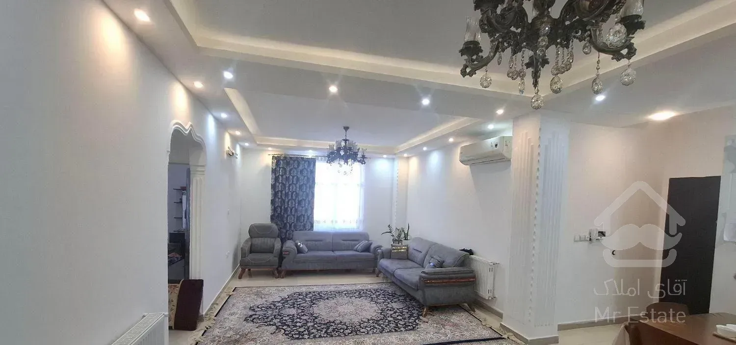 فروش آپارتمان ۷۲ متری ۲ خوابه همکف