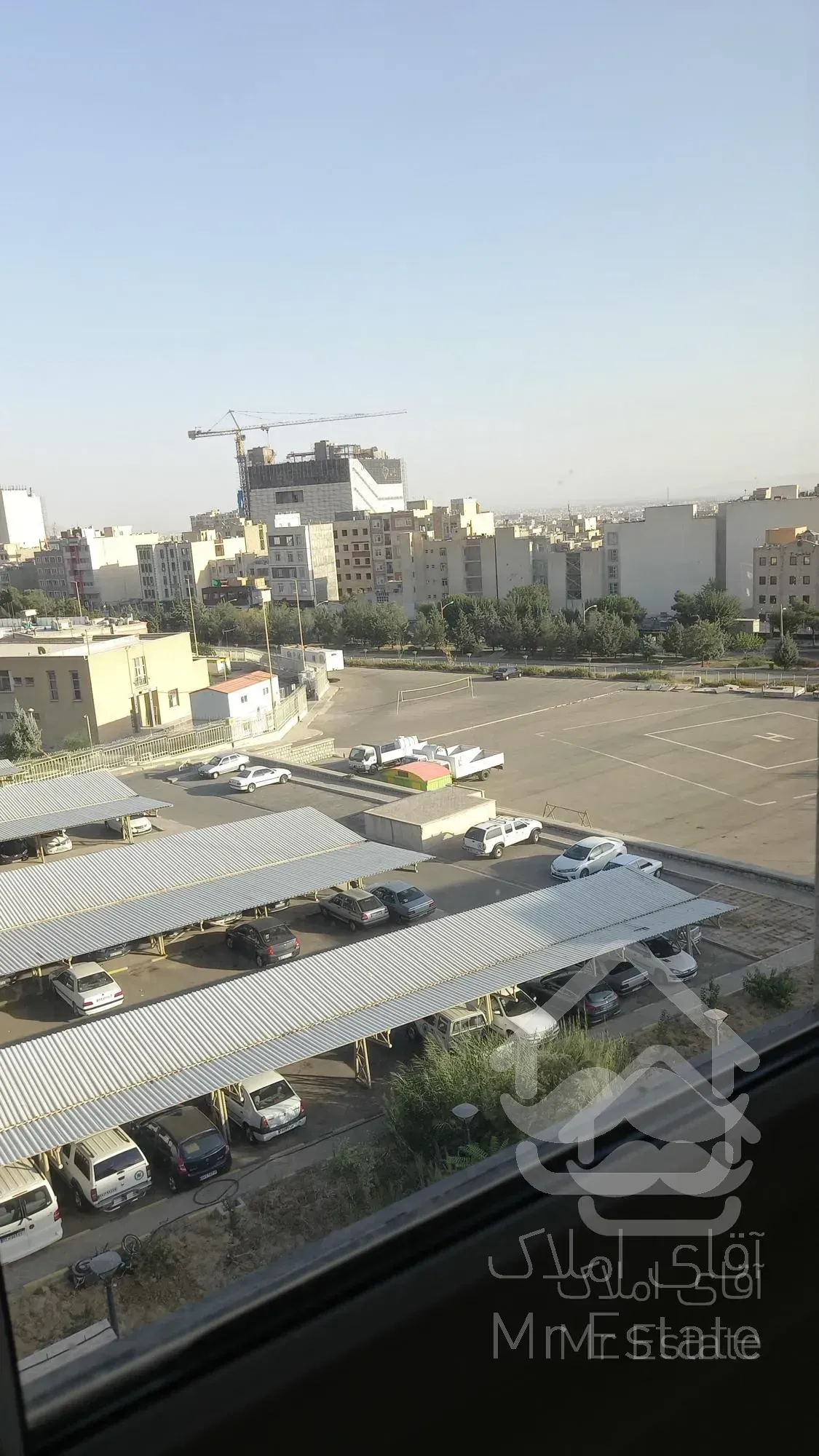 ۹۵ متری در سازمان آب