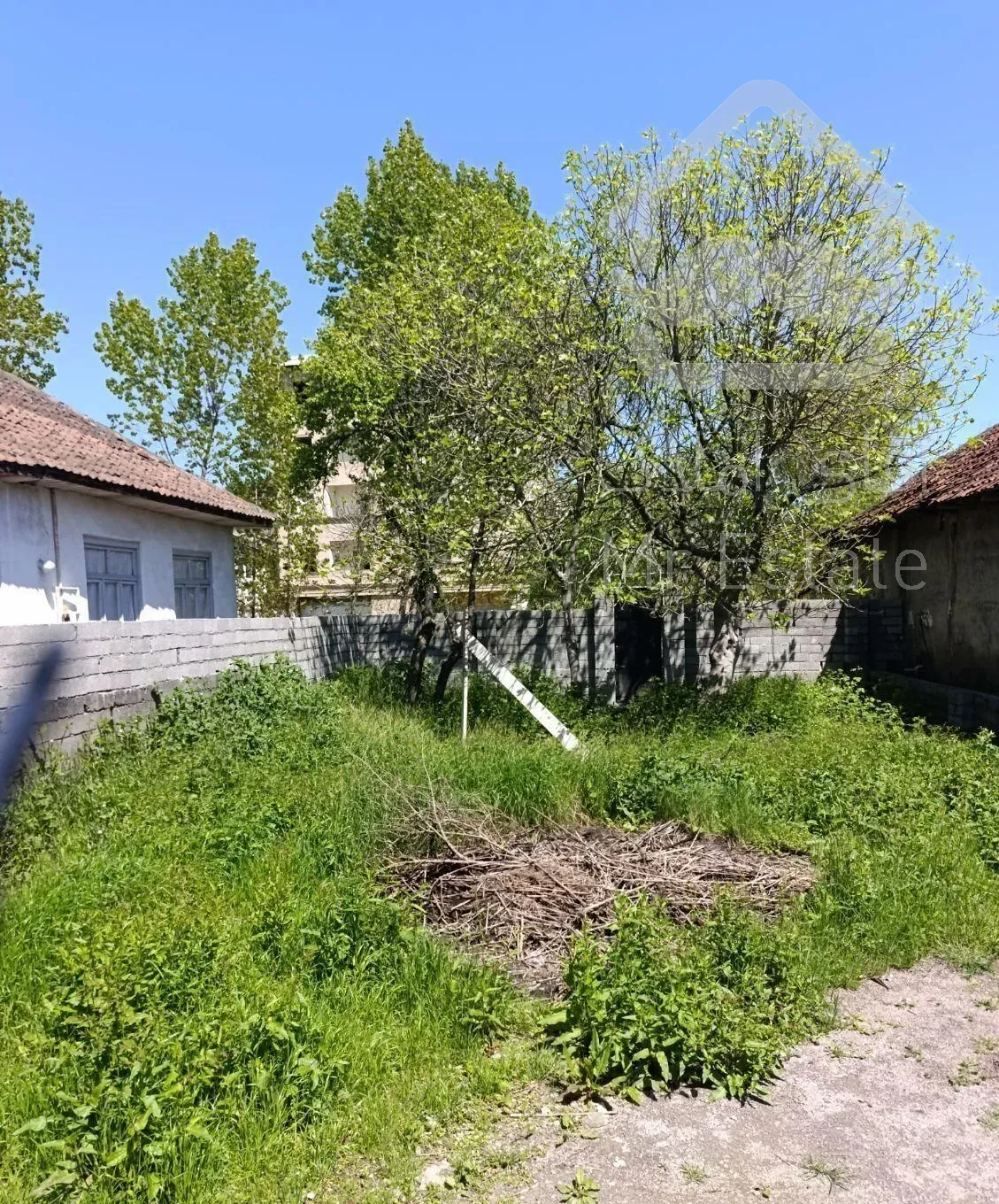 زمین ۳۴۰ متری پل احمد خیابان حافظ معاوضه با واحد