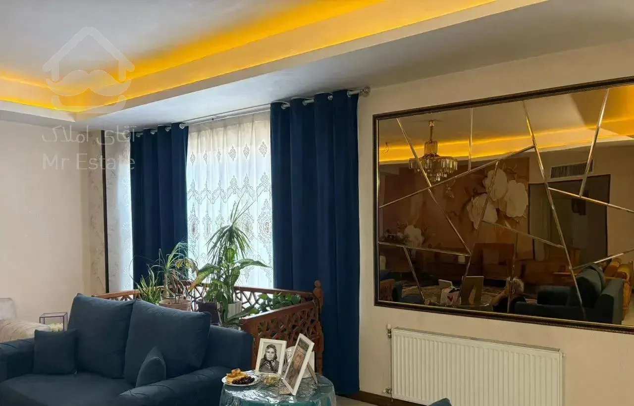 آپارتمان ۱۵۳ متر / بلوار امیر آباد کوچه چهارم