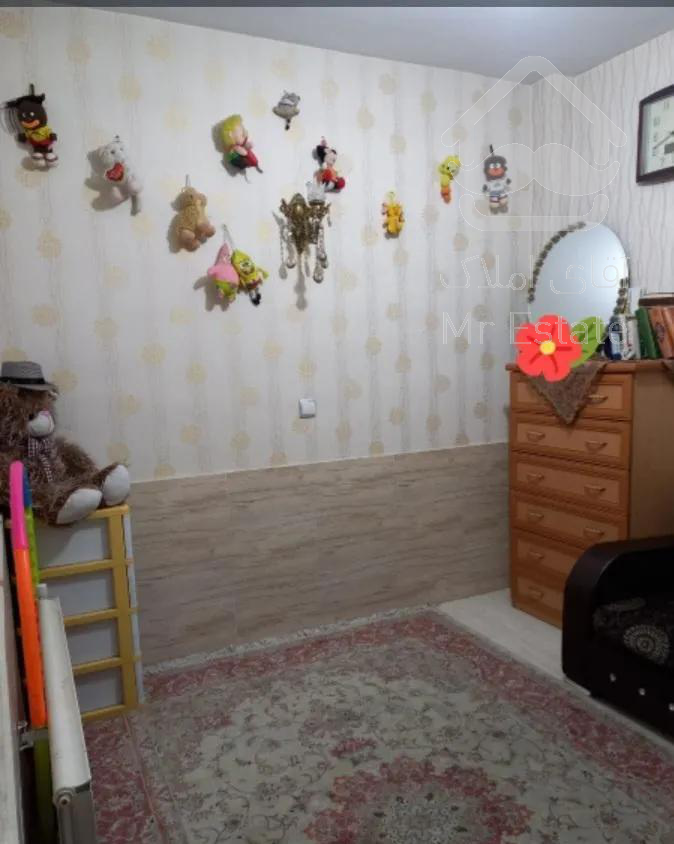 ۶۵ متر یک خواب بسیار شیک دهکده المپیک