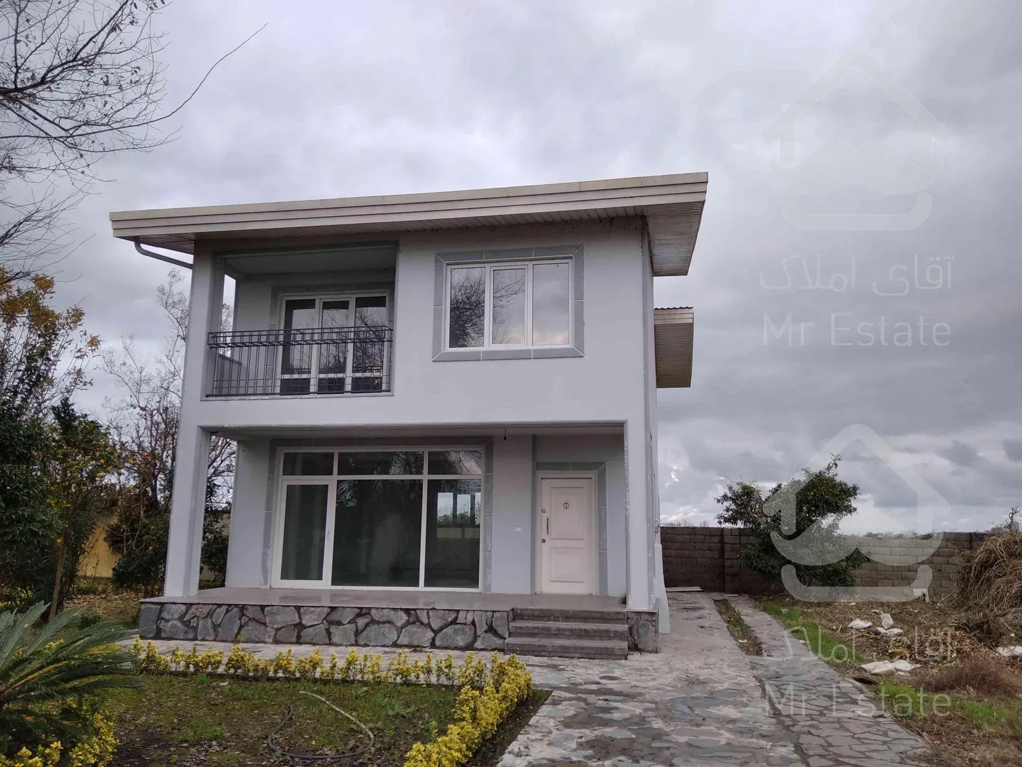 خرید ویلا شهرکی با مشاعات