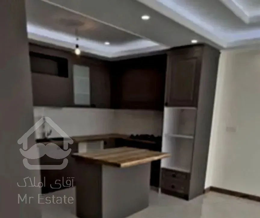 آپارتمان ۷۴ متری ۲ خوابه دریاچه چیتگر وام‌دار