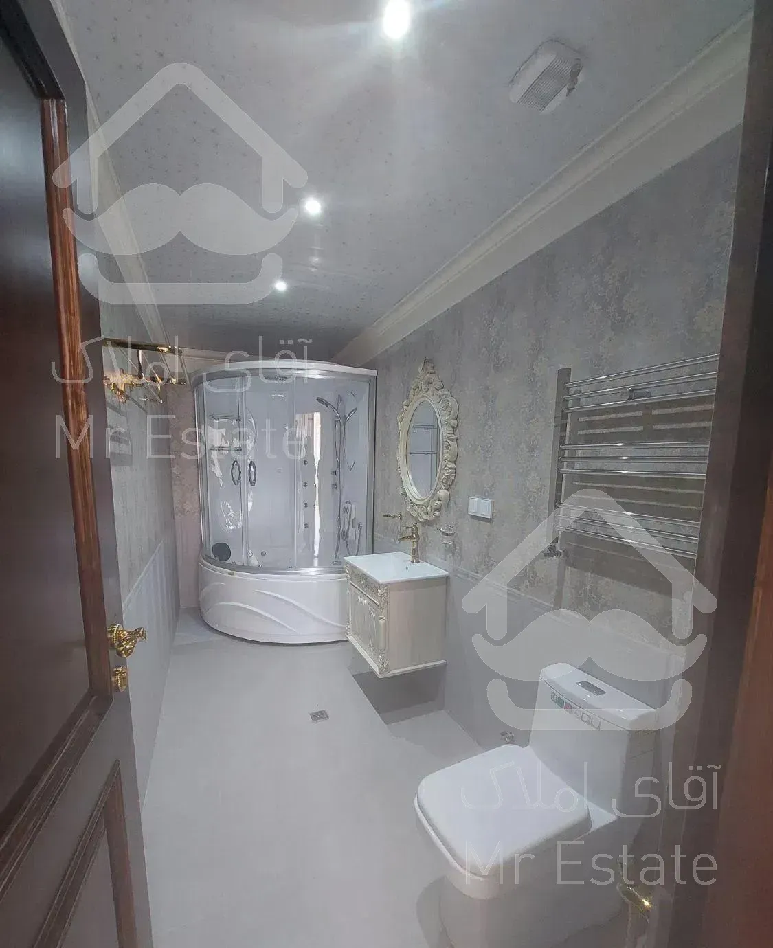 قیطریه /۱۷۰ متری /روف گاردن