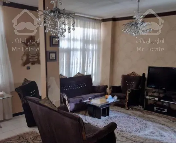 76متر دوخواب پرواز دارای قدرالسهم زمین