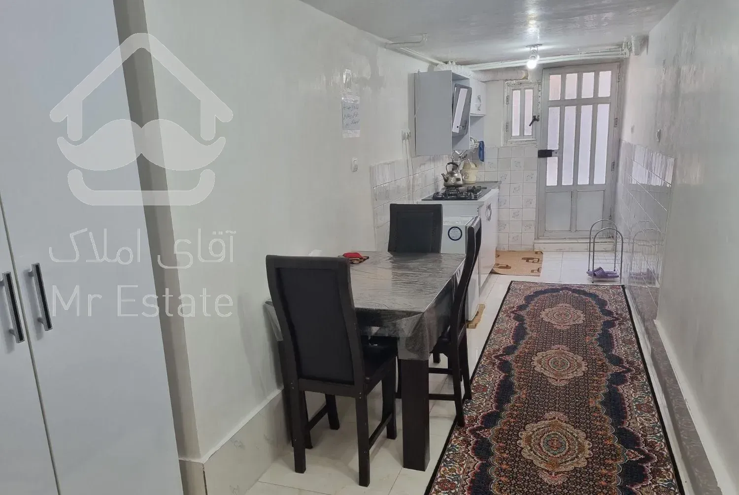 سوئیت تمیز و نقلی نو توشیبا به چهارراه حشمت