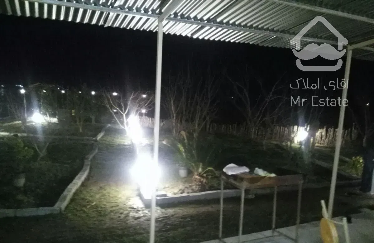 اجاره  ویلا باغ با دریاچه و آپارتمان سوئیت