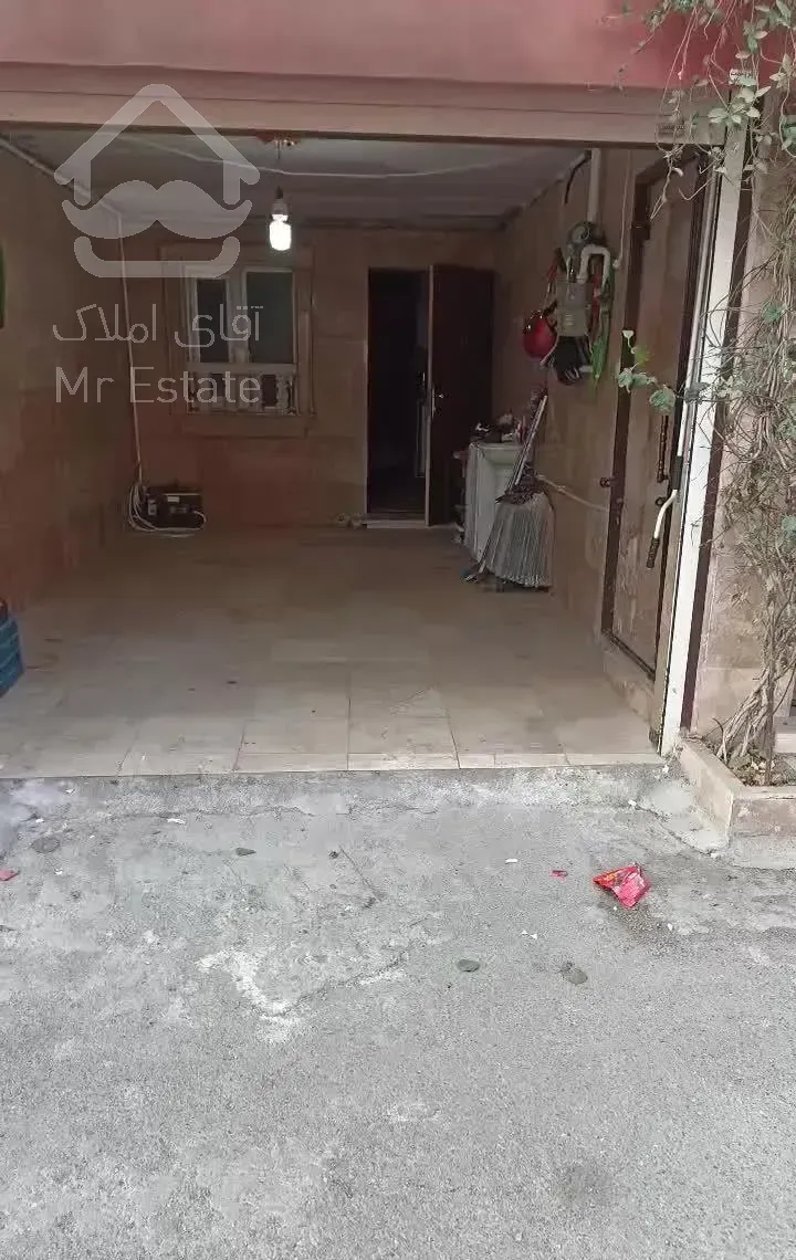 ساختمان دوبلکس ۶۵ متری بازسازی کامل