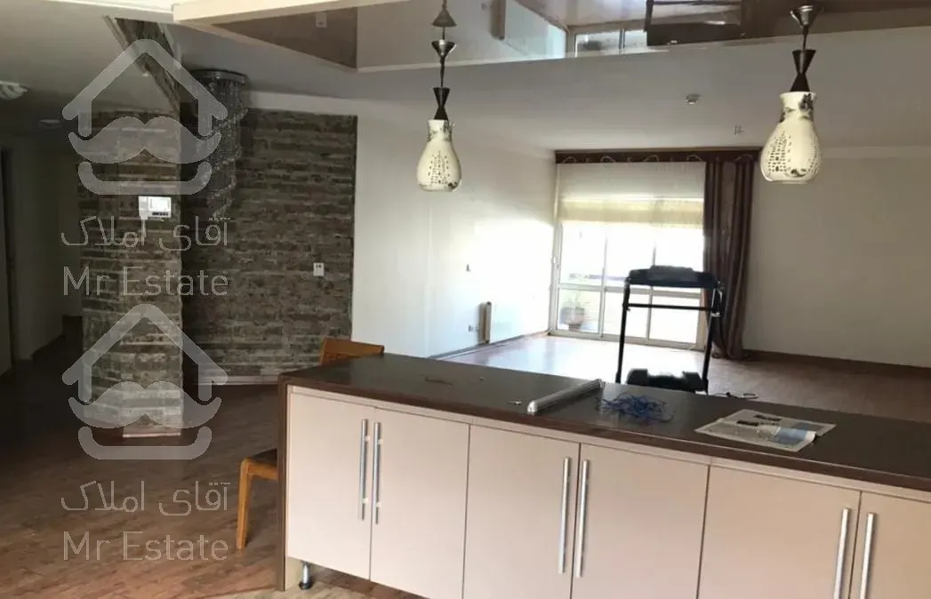 اجاره آپارتمان 164 متر در سعادت آباد