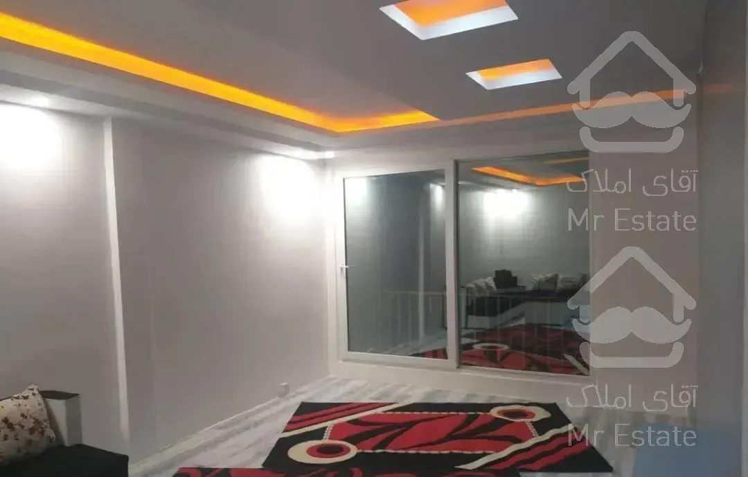 آپارتمان 60متری/غرق نور