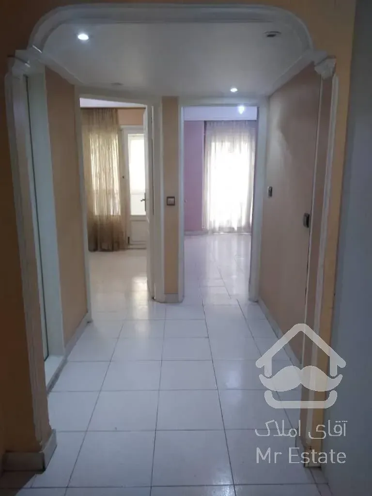 آپارتمان ۹۱ متری شهرک غرب