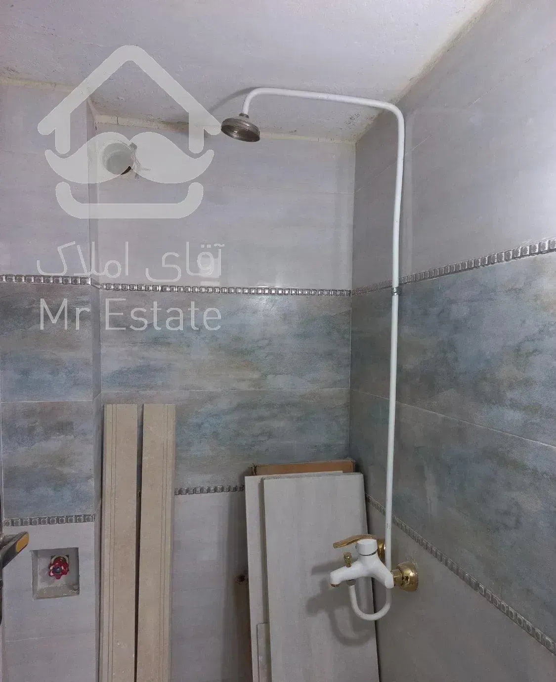 آپارتمان ۵۵ متری دوخوابه جمالزاده شمالی نصرت