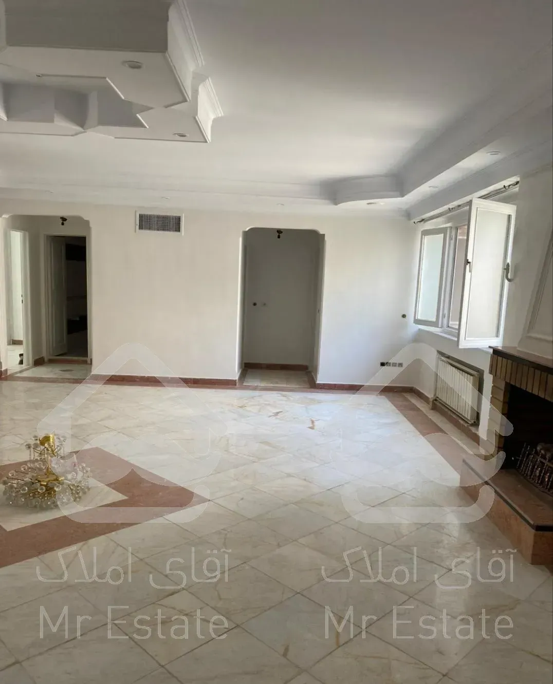 اجاره آپارتمان ۱۴۵ متری شهرک غرب