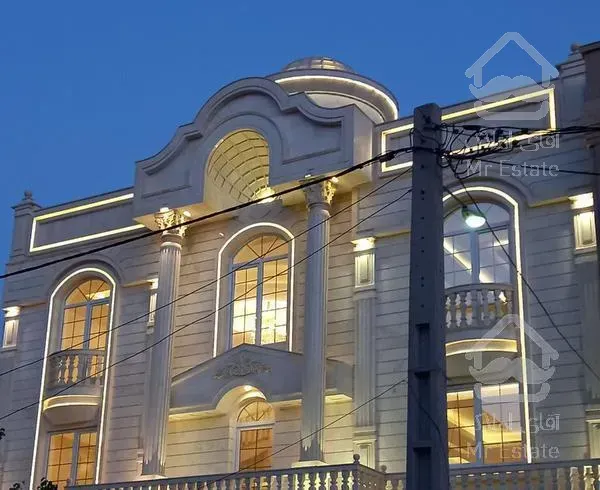 خانه ویلایی تریبلکس فیروزکوه