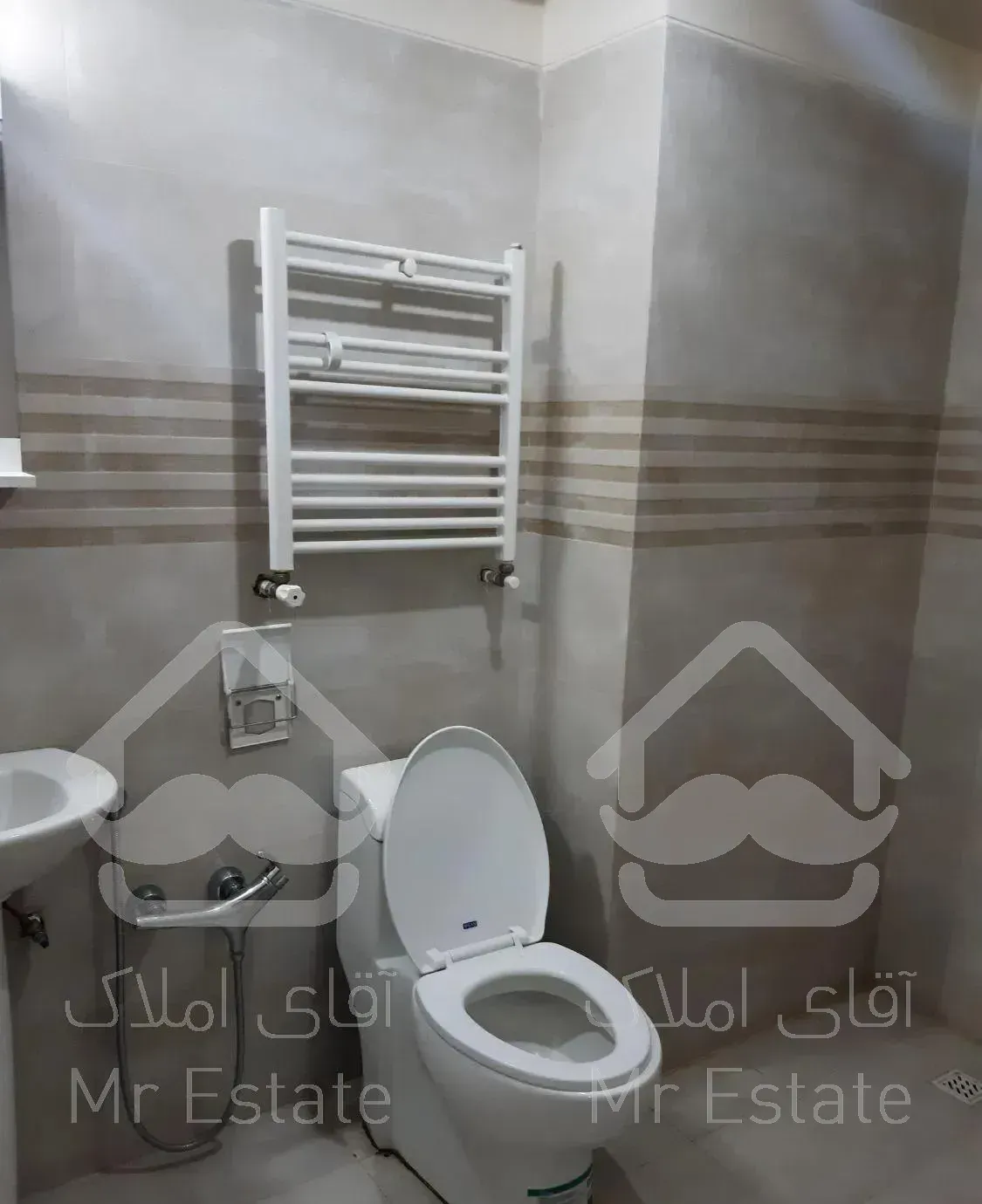 ۱۳۰مترسه خواب فرعی دنج گیشا