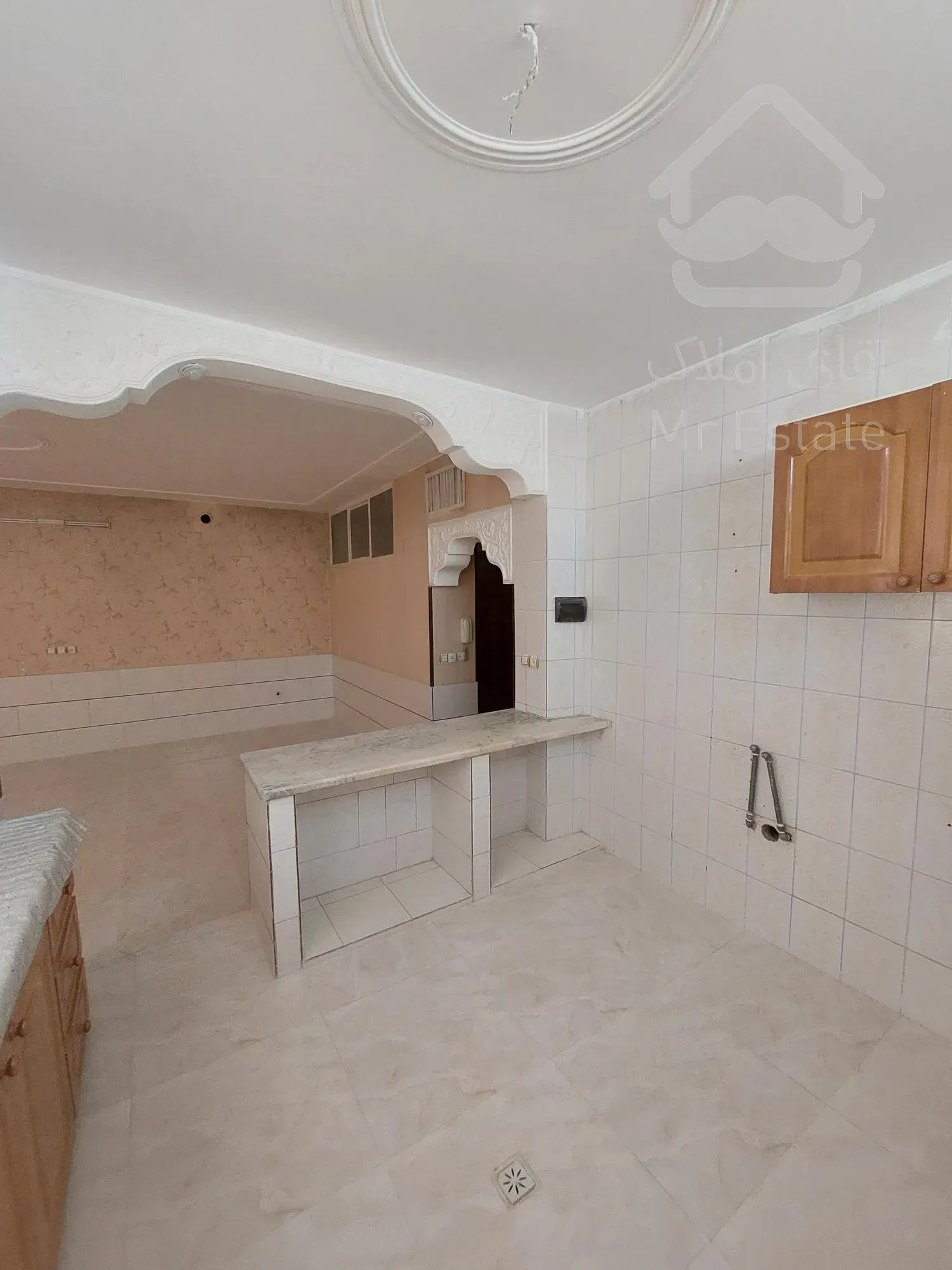 خانه یک خوابه دربست