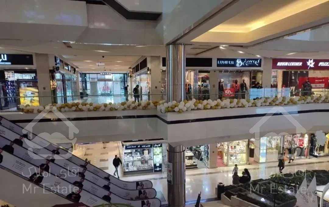 ۲۰ متر تجاری پاساژ کوروش (طبقه منفی یک)