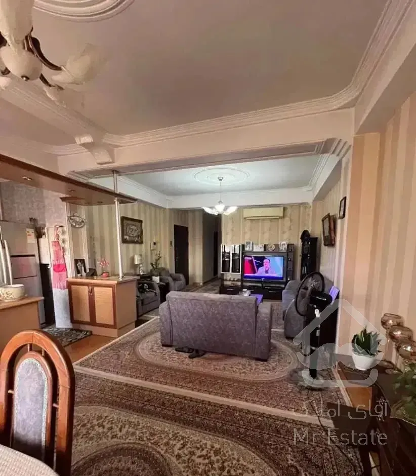 فروش واحد۷۸متری/پشت پمپ بنزین غا زیان