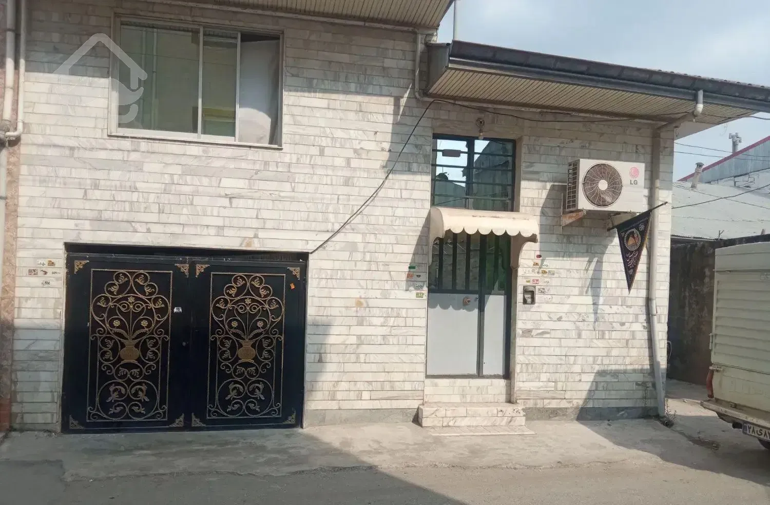 فروش دوبلکس ویلایی.رشت .استقامت دوم انتهای 18متری.