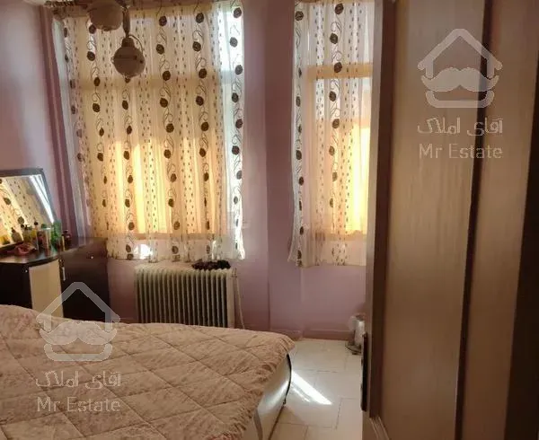 76متر دوخواب پرواز دارای قدرالسهم زمین