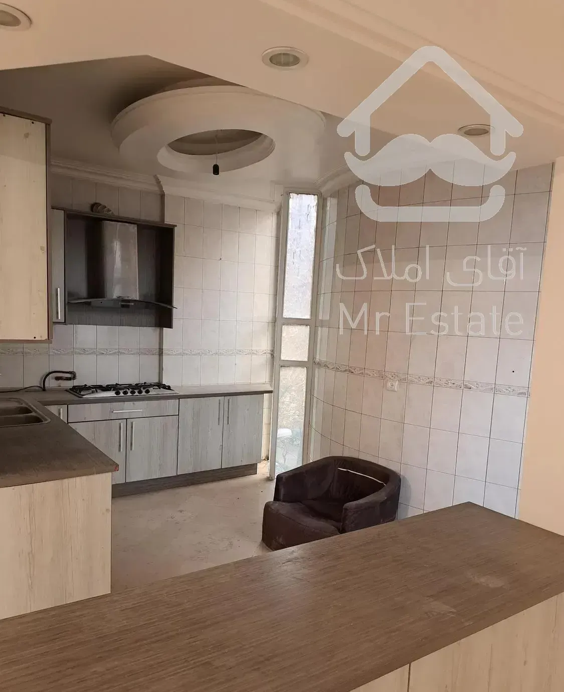 ۱۱۵ متر۳ خوابه مسکونی عبدالله زاده بلوارکشاورز