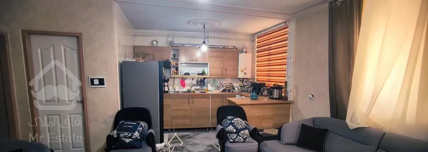 اپارتمان ۵۵متری شریعتی