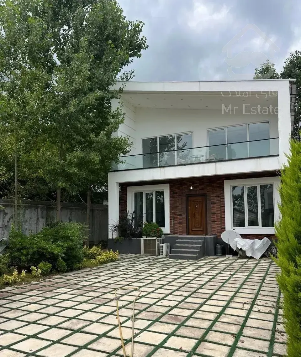 ویلایی خاص برای زندگی دلنشین و سکونت دائم