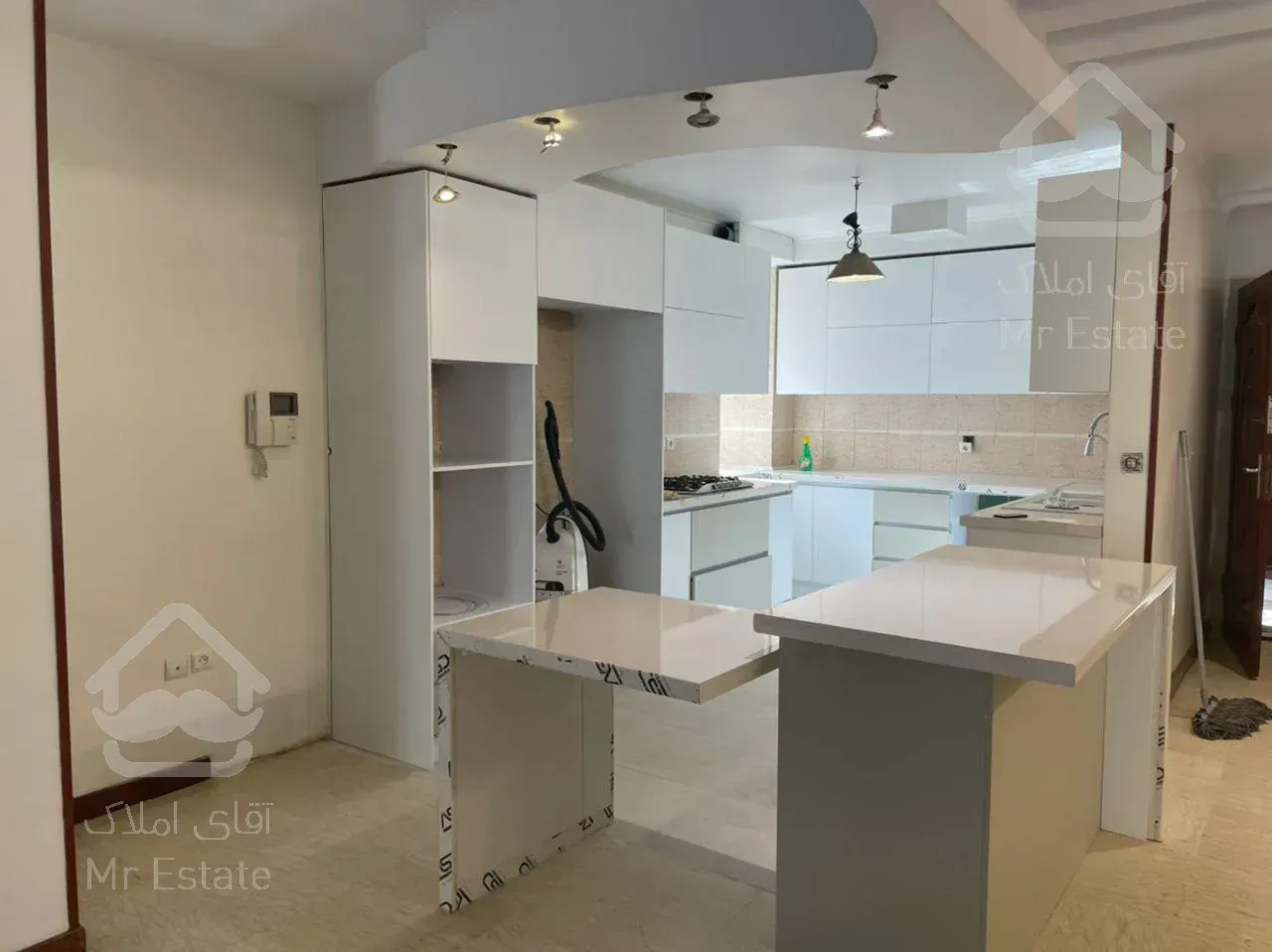 آپارتمان ۱۵۶ متری  ۳ خواب حرفه ای و مدرن