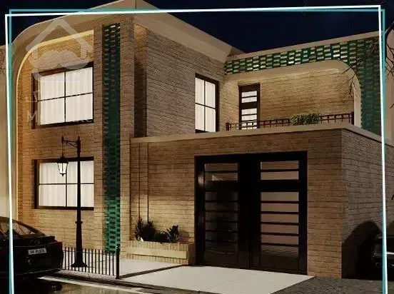 ویلای ۶۰۰ متری قلب صحرای نارون