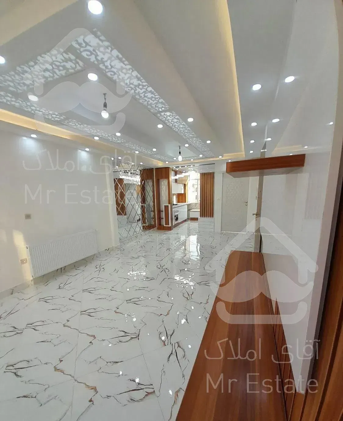 آپارتمان ۵۶متری خ پیروزی خ۲۱متری دهقان کوچه بقالان