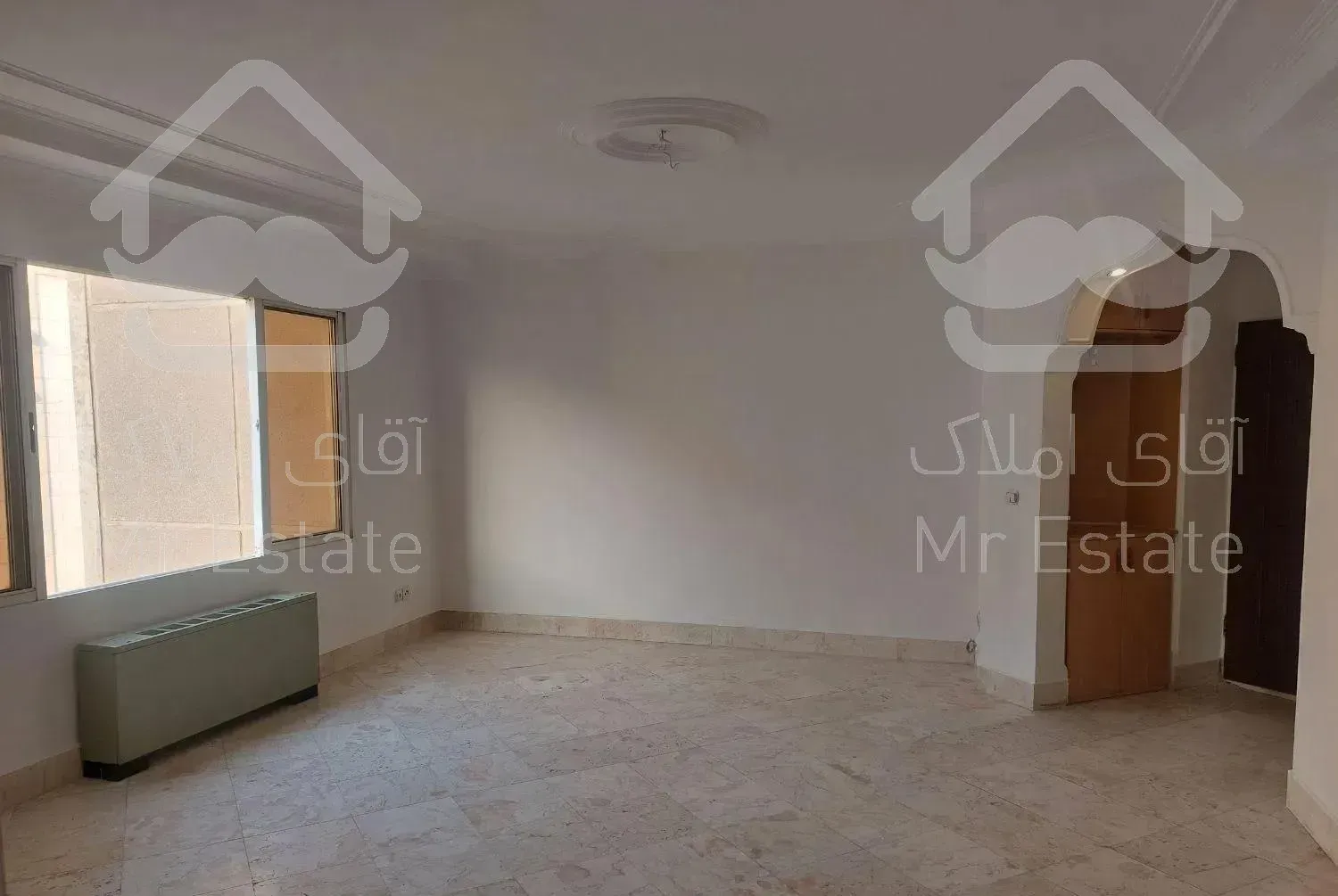 ۸۵ متر ۲ خوابه سعادت اباد