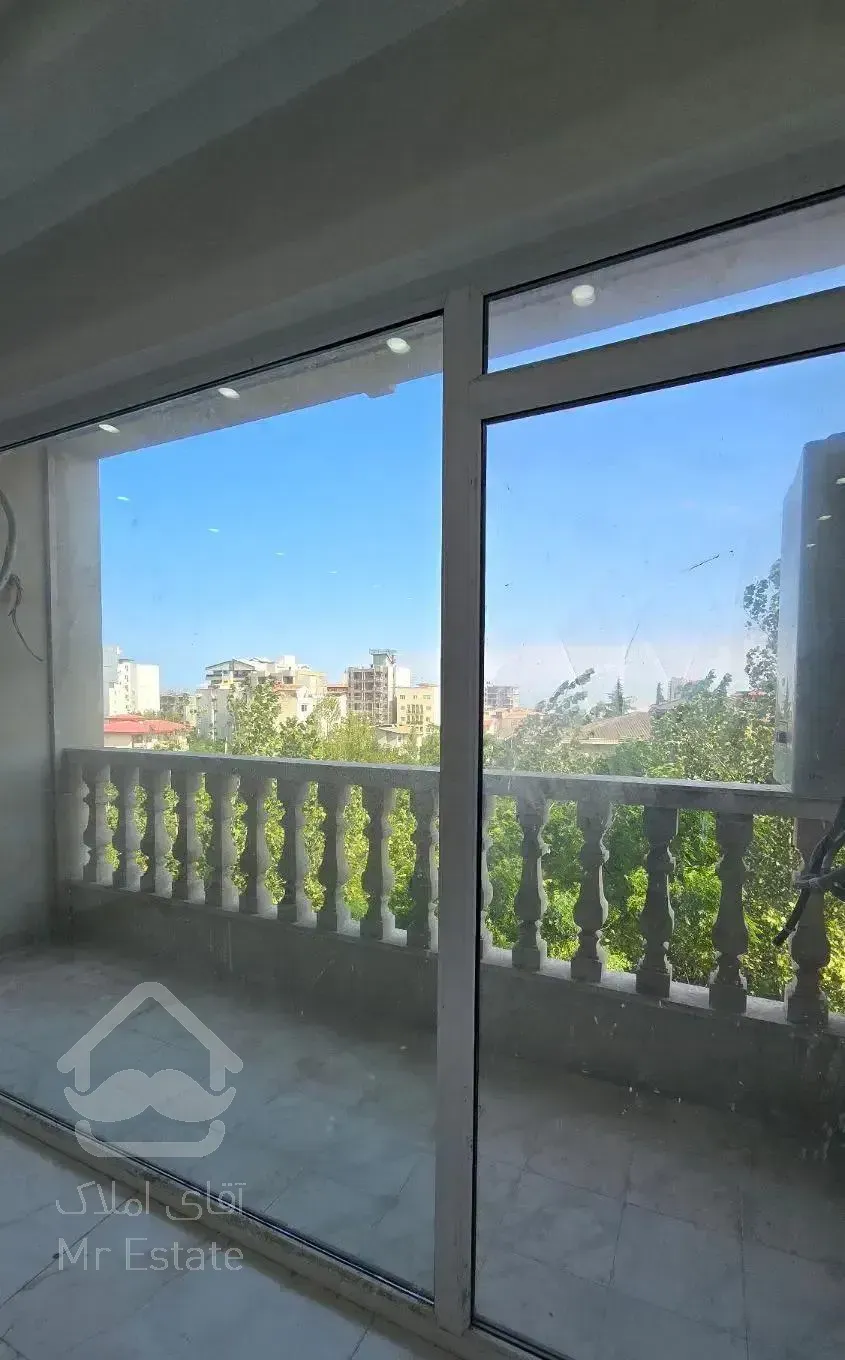اجاره واحد/طبقه پنجم/کلیدنخورده/بلوارطالقانی رامسر