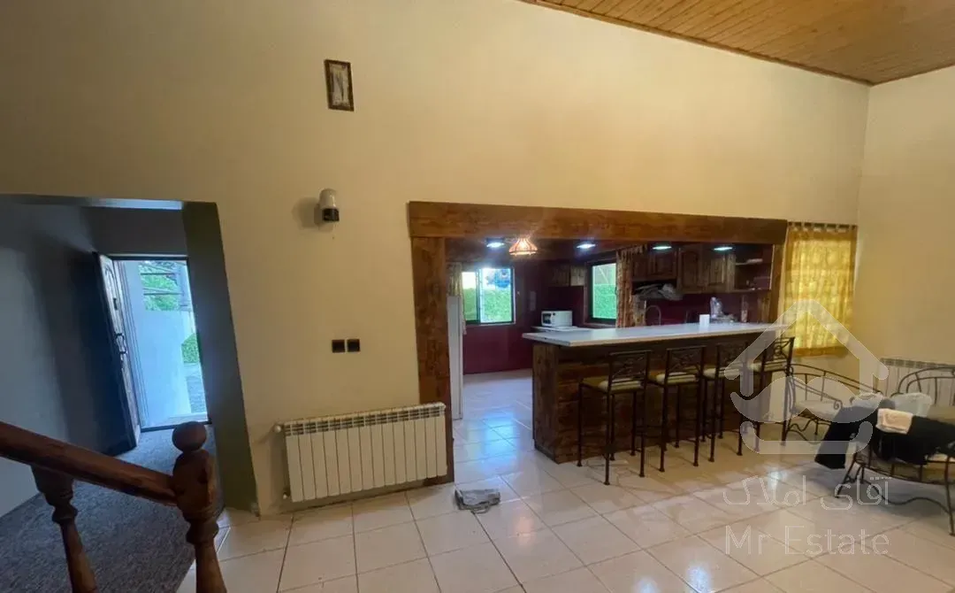 فروش فوری ویلا ساحلی منطقه برند چیلک