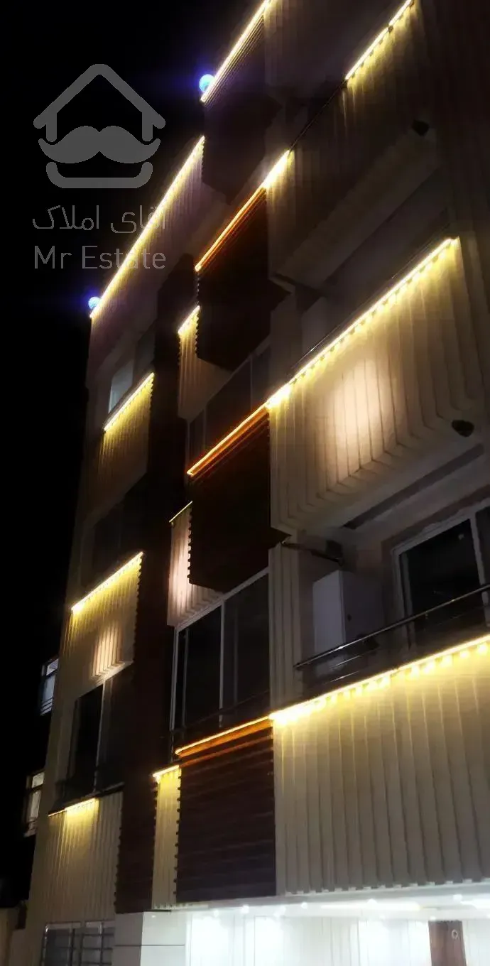 اجاره آپارتمان 100 متری شیک یک خوابه هشت بهشت شرقی